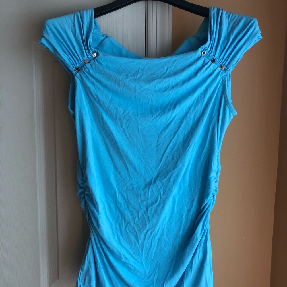 WHITE HOUSE BLACK MARKET BLOUSE